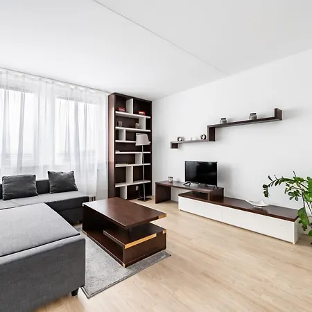 Family Apartment Prague